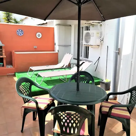 Golf Holiday Apartment
